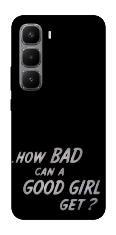 Чохол на Infinix Hot 60 Pro+ How bad? фото 1 з 1