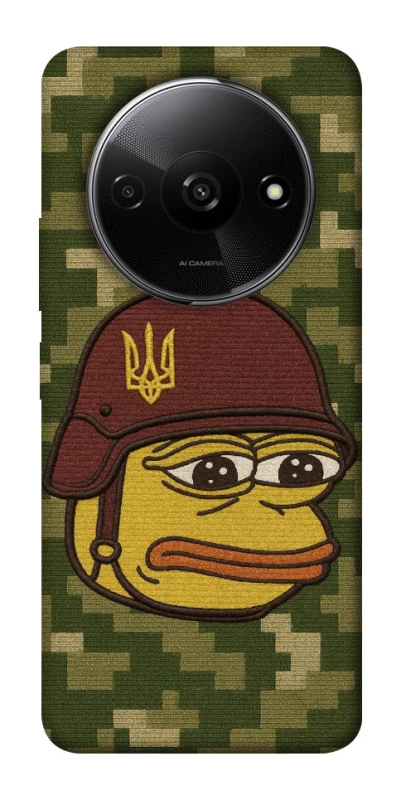 Чохол на Xiaomi Redmi A3 Pepehota фото 1 з 1