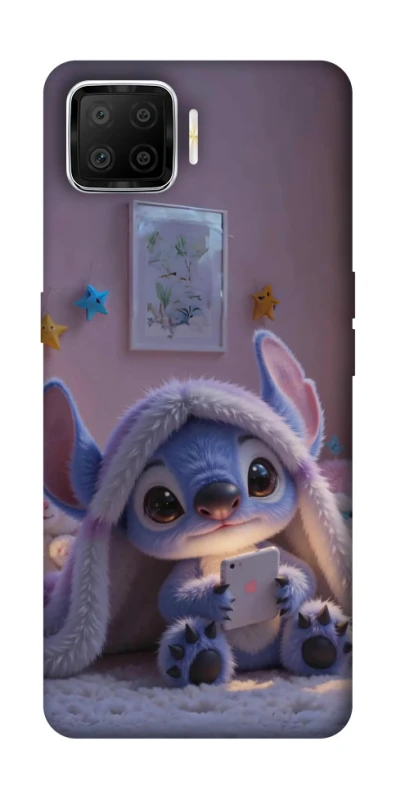 Чехол на Oppo A73 (2017) Stitch ver.3 фото 1 из 1