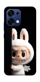 Чохол на Oppo A6 Pro 4G/5G Labubu with wings фото 1 з 2