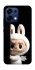 Чохол на Oppo A6 Pro 4G/5G Labubu with wings фото 2 з 2