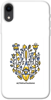 Чехол на Apple iPhone XR (6.1") Герб v104 фото 1 из 1