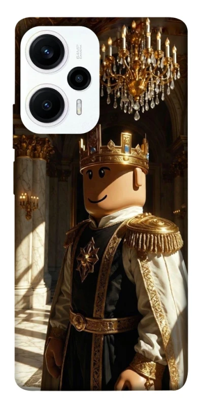Чохол на Xiaomi Poco F5 / Note 12 Turbo Roblox aesthetics ver.7 фото 1 з 1