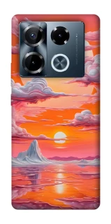 Чехол на Infinix Note 40 Pro 4G Glacier фото 1 из 1