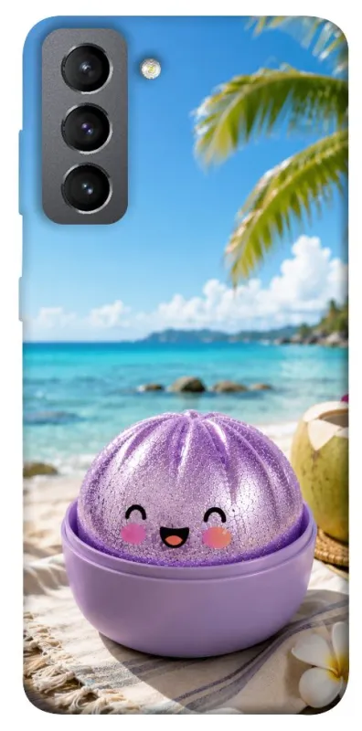 Чехол на Samsung Galaxy S21 FE Dumpling ver.7 фото 1 из 1