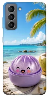 Чехол на Samsung Galaxy S21 FE Dumpling ver.7 фото 1 из 1