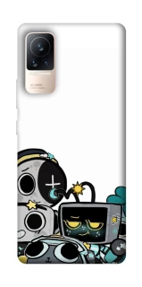 Чохол на Xiaomi Civi 6 Dandy World Heroes фото 1 з 1