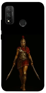 Чохол на Huawei P Smart (2020) Goddess of war ver.3 фото 1 з 1