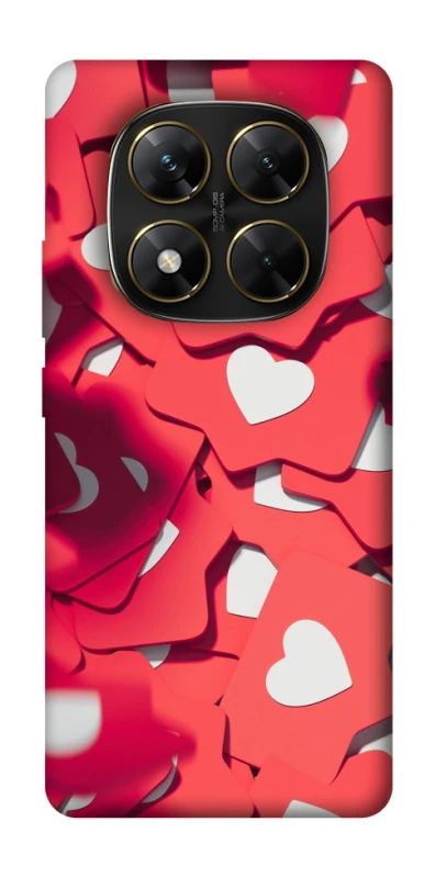 Чохол на Xiaomi Poco X7 Love aesthetic ver.2 фото 1 з 1