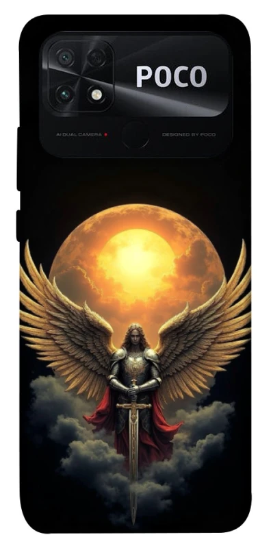 Чехол на Xiaomi Poco C40 Archangel фото 1 из 1
