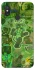 Чохол на Xiaomi Mi 8 Dandysworld tv green theme фото 1 з 1