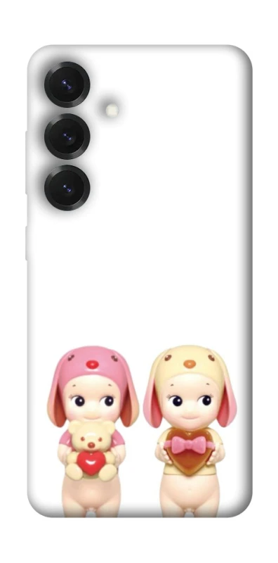 Чохол на Samsung Galaxy S26 Edge Puppy Love Duo фото 1 з 1