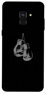 Чехол на Samsung A530 Galaxy A8 (2018) boxing фото 1 из 1