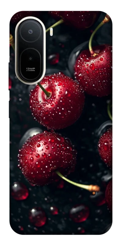 Чохол на Xiaomi Redmi A7 Pro 4G Черешня фото 1 з 2