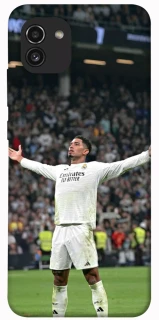 Чехол на Samsung Galaxy A03 Jude Bellingham фото 1 из 1