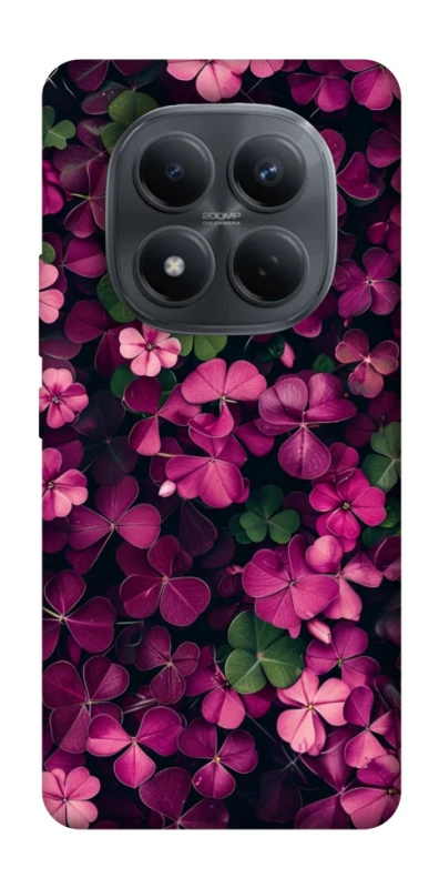 Чохол на Xiaomi Redmi Note 15 Pro 4G Flowers v7 фото 1 з 1