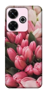 Чохол на Xiaomi Redmi 13 4G Flowers v3 фото 1 з 1