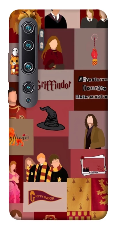 Чехол на Xiaomi Mi Note 10 / Note 10 Pro / Mi CC9 Pro Harry Potter v12 фото 1 из 1