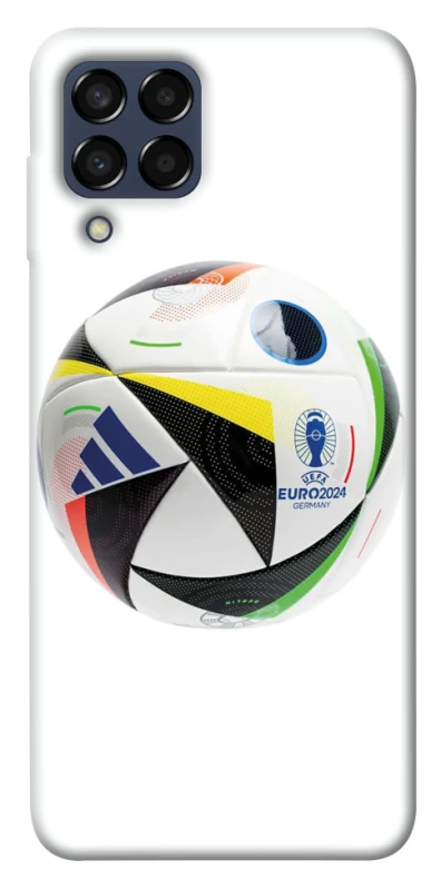 Чохол на Samsung Galaxy M33 5G Football Ball 2024 v2 фото 1 з 1