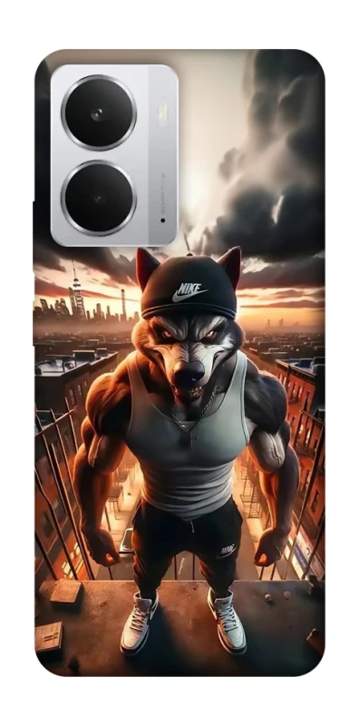 Чохол на Realme 14 Вовк фото 1 з 1