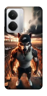 Чохол на Realme 14 Вовк фото 1 з 1