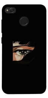 Чохол на Xiaomi Redmi 4X Погляд аніме фото 1 з 1