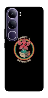 Чохол на Vivo Y300 Stranger Things ver.14 фото 1 з 1