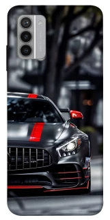 Чехол на Nokia G42 Black Mercedes фото 1 из 1