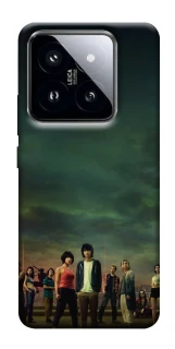 Чохол на Xiaomi 14 Pro Alice in Borderland ver.1 фото 1 з 1