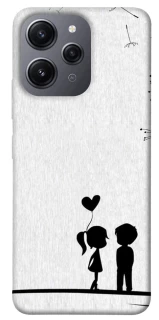 Чехол на Xiaomi Redmi 12 Love everywere фото 1 Чехол на Xiaomi Redmi 12 Love everywere фото 1 из 1
