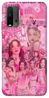 Чехол на Xiaomi Redmi 9T (G)I-DLE v2 фото 1 из 1