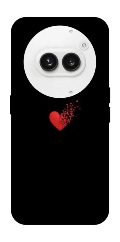 Чехол на Nothing Phone (2a) Love aesthetic ver.8 фото 1 из 1