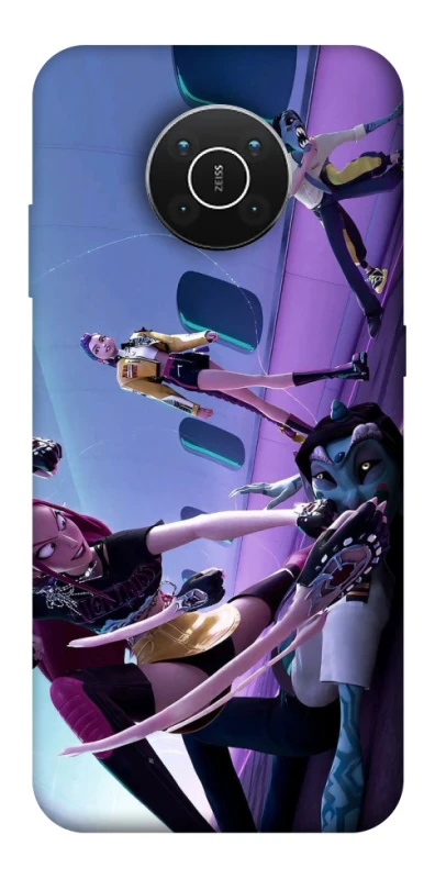 Чохол на Nokia X10 / X20 K-Pop Demon Hunters ver.10 фото 1 з 1