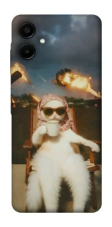 Чохол на Samsung Galaxy A07 Exploding Kittens ver.1 фото 1 з 1