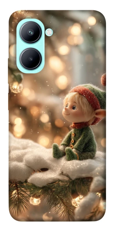 Чохол на Realme C33 Christmas mood ver.10 фото 1 з 1