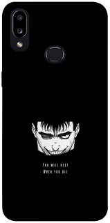Чохол на Samsung Galaxy A10s You will rest фото 1 з 1