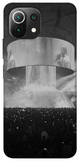 Чехол на Xiaomi Mi 11 Lite Kanye West ver.5 фото 1 из 1