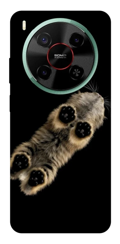 Чохол на ZTE Nubia V70 Max Cat фото 1 з 1