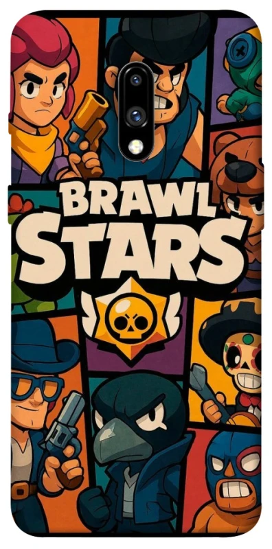 Чехол на OnePlus 7 Brawl Stars ver.8 фото 1 из 1