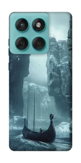 Чохол на Motorola Edge 60 Fusion Nordic drakkar фото 1 з 1