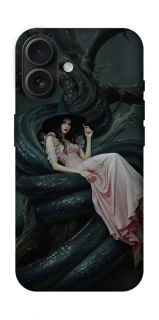 Чехол на Apple iPhone 16 Halloween Witch ver.7 фото 1 из 1