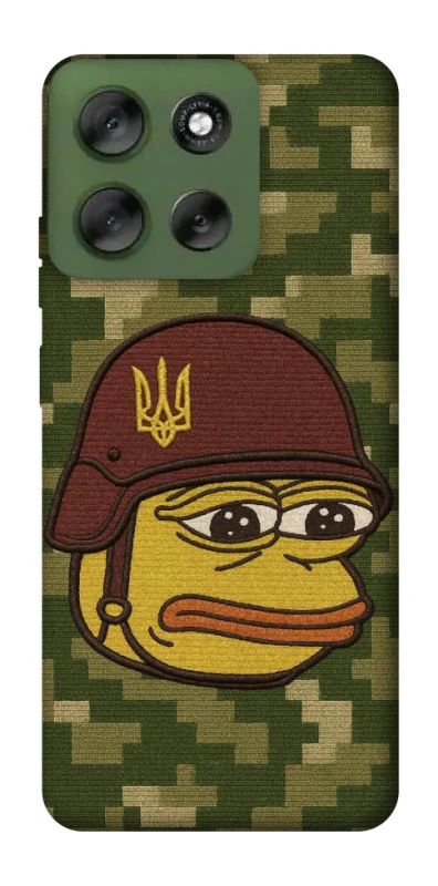 Чохол на Motorola Moto G56 5G Pepehota фото 1 з 1