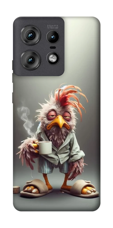 Чохол на Motorola Edge 50 Pro Півник фото 1 з 1