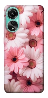 Чехол на Oppo A78 4G Розовые цветы v2 фото 1 из 1