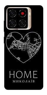 Чохол на ZTE Blade A56 Миколаїв Home фото 1 з 1