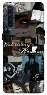 Чехол на Oppo A91 Wednesday Collage ver.1 фото 1 из 1