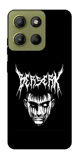 Чохол на Motorola Moto G15 4G Berserk v2 фото 1 з 1