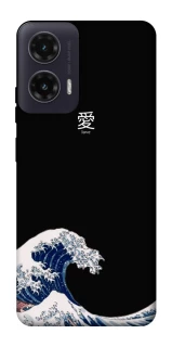 Чохол на Motorola Moto G35 Japa wave фото 1 з 1