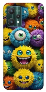 Чехол на Realme 9 Pro Smiles фото 1 из 1