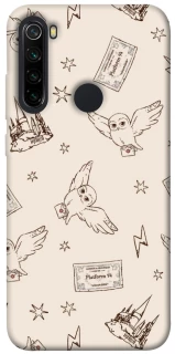 Чохол на Xiaomi Redmi Note 8 Harry Potter v2 фото 1 з 1